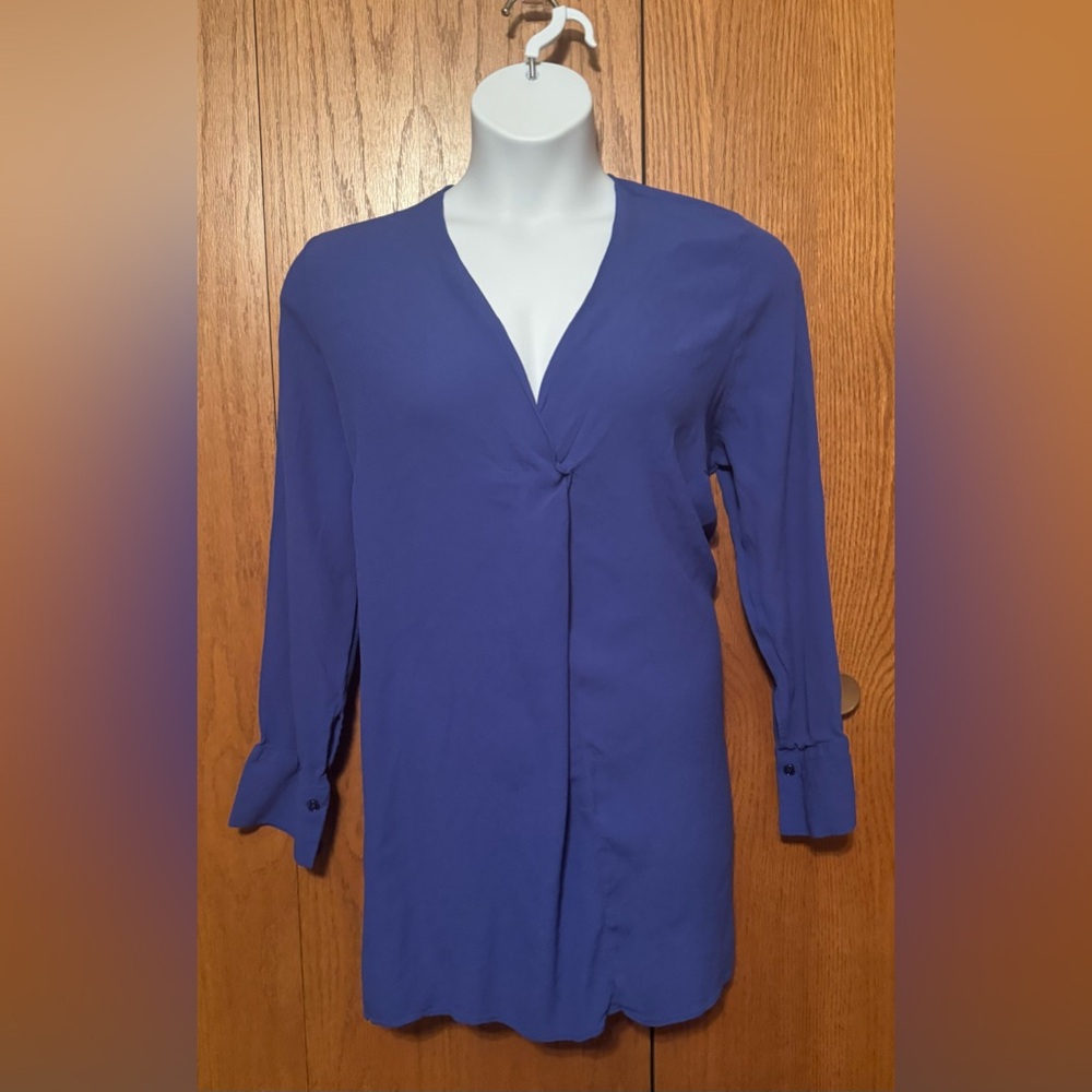 Eloquii Tunic Blouse